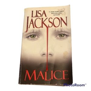 Malice by Lisa Jackson